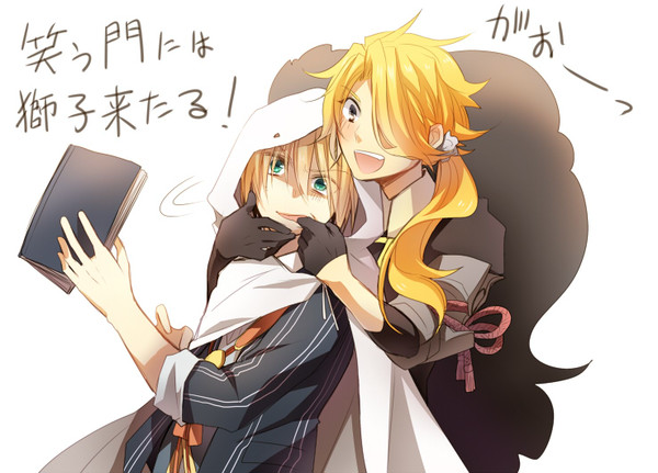 【刀剣乱舞】だいたい山姥切国広ログ２