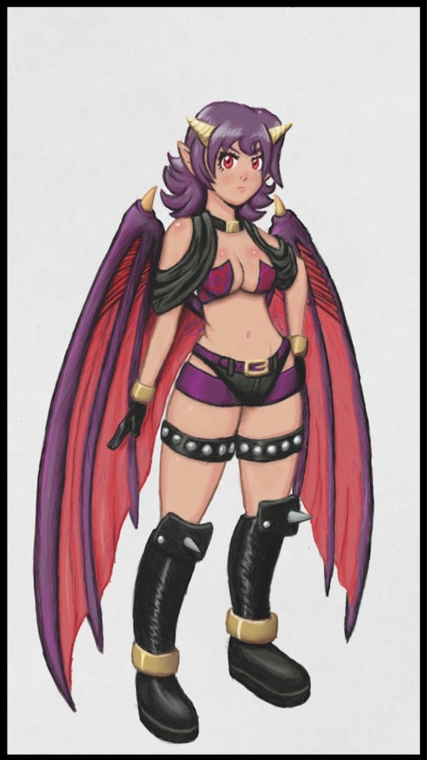 Art Academy: Sketchpad dump 2