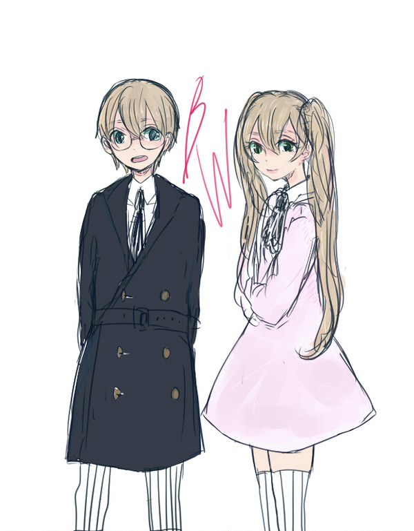 B×W