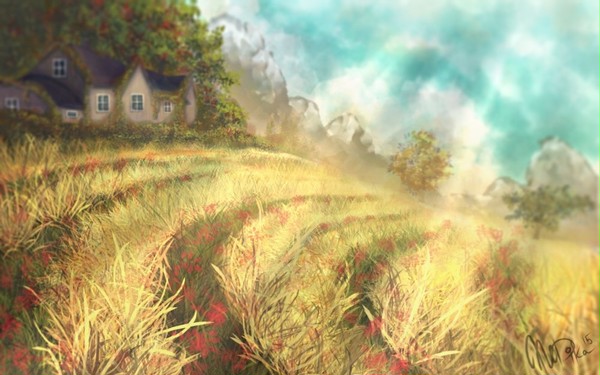Wheat field