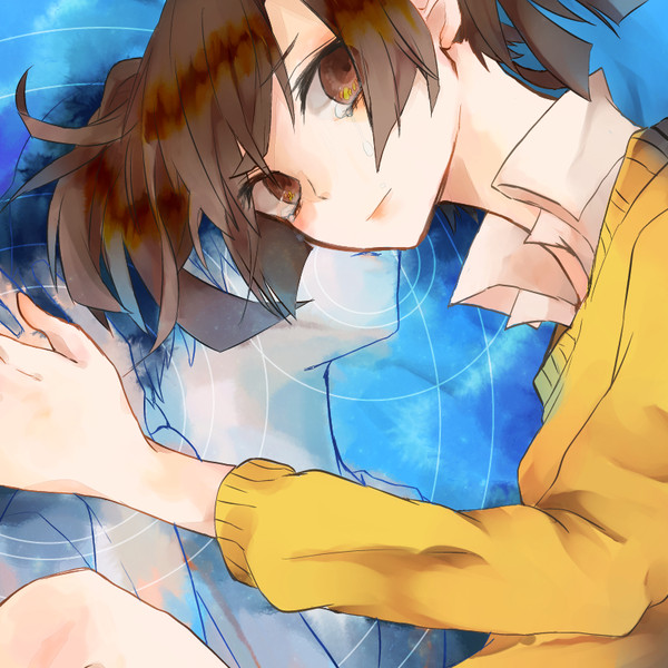憧れてるんだ