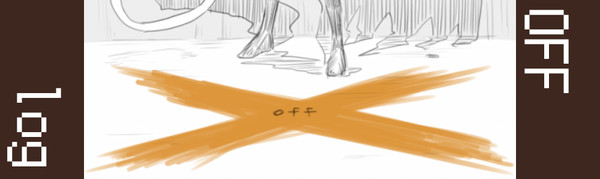 offのlog