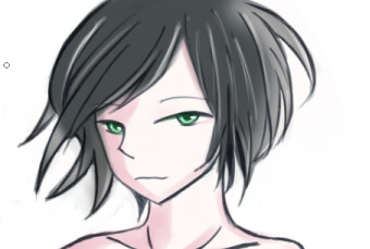 苦手上色苦手线稿【躺