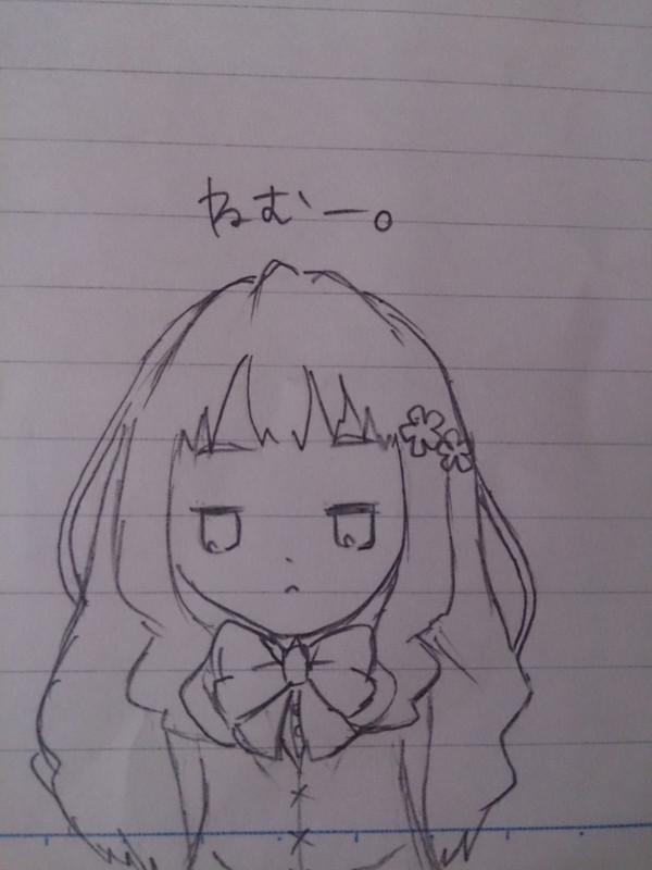 _:(´ω`」 ∠):_