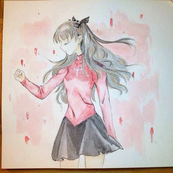 凛、
