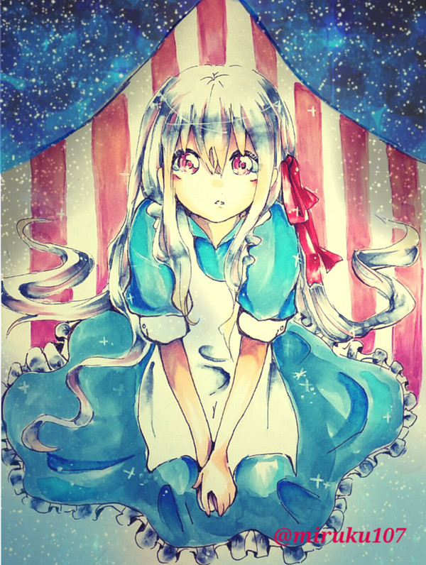 お星様の下で