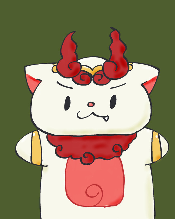しゅらコマ初描き