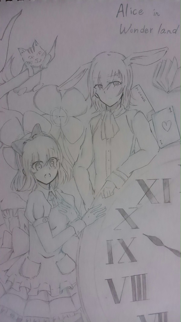 ほぼうたプリのアナログ詰め