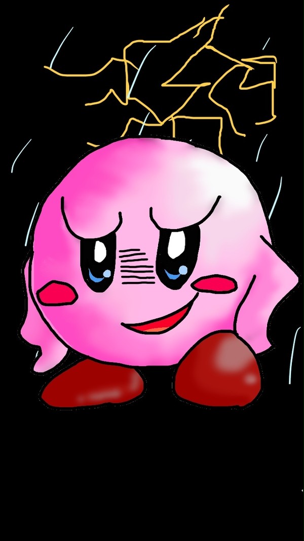 ぐれたカービィ
