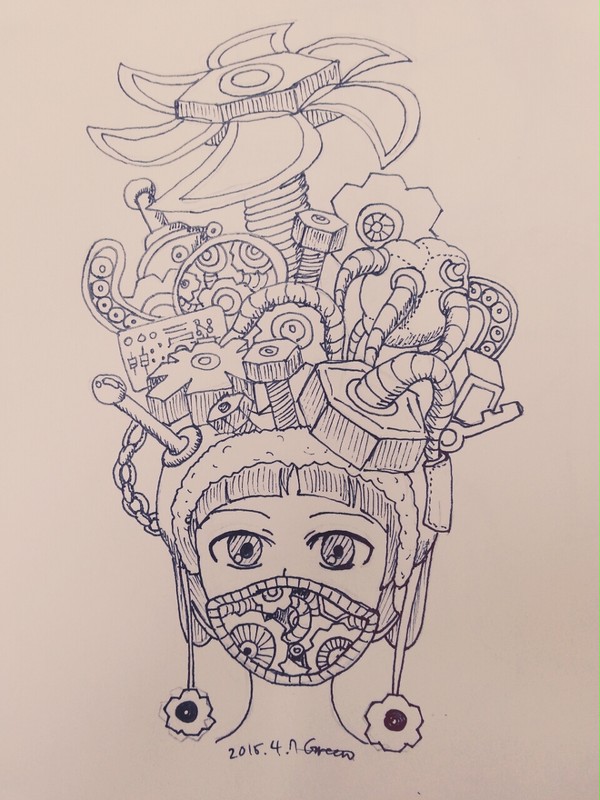 Gear Brain