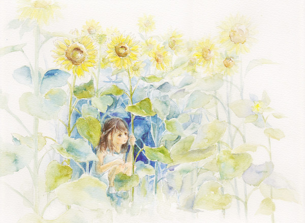 ひまわり