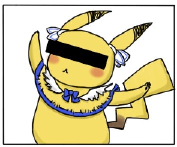 ピカチュウ