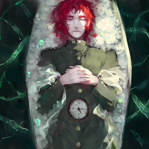 Kakyoin Noriaki