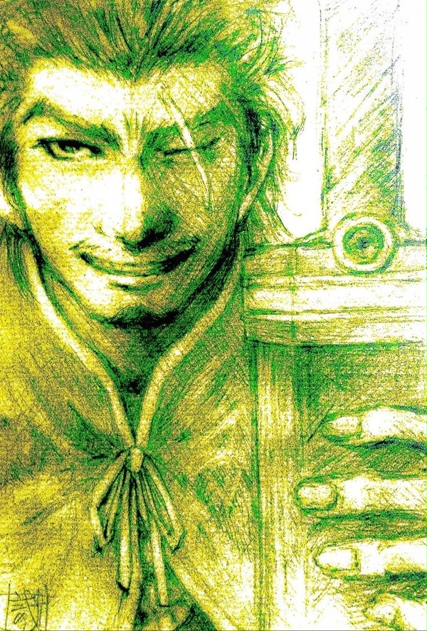 墓前にて君と語らう