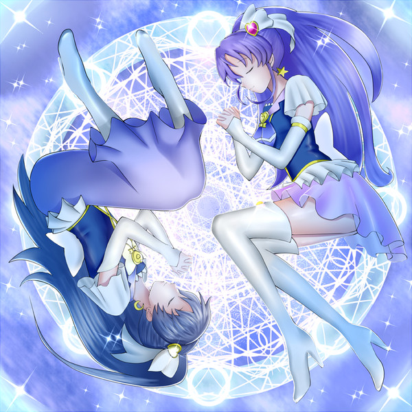 フォーチュンとテンダー姉妹