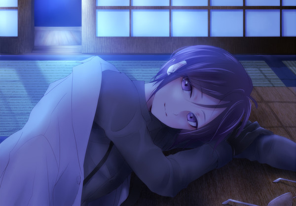 月あかり