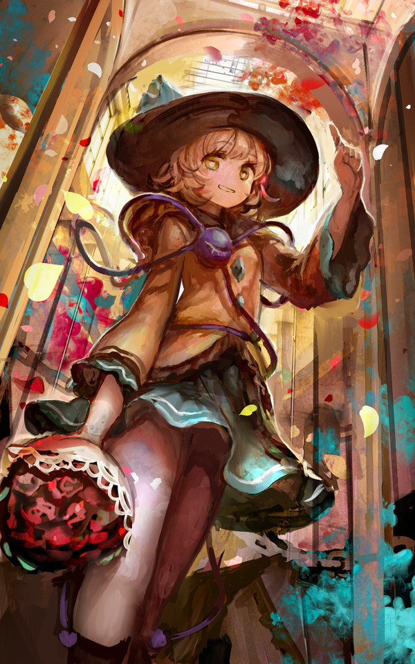 Golden Girl