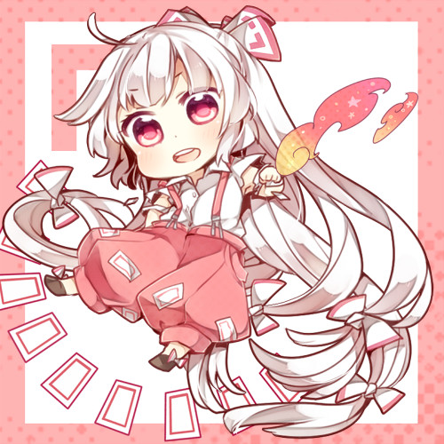 深秘録妹紅