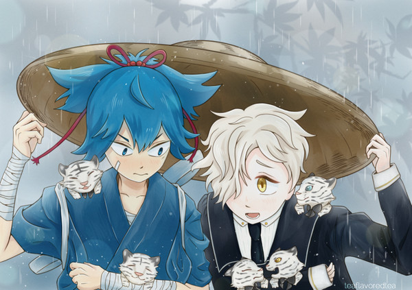 雨