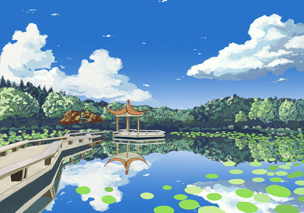 一鉴亭
