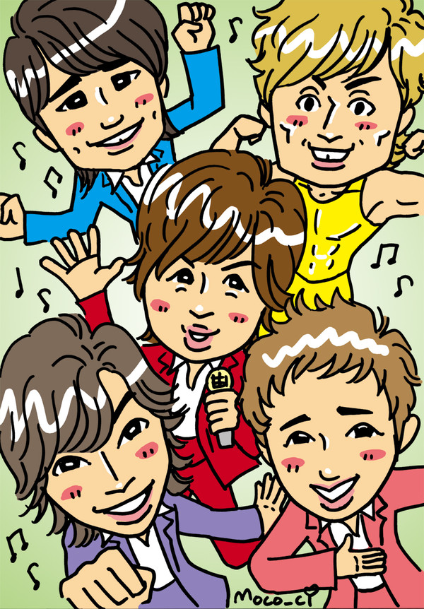 ABC-Z♪