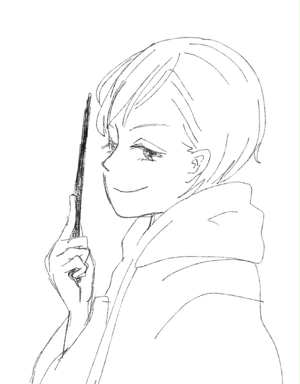 リドルラクガキ
