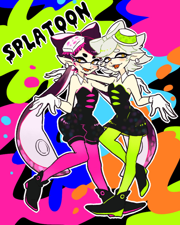 シオカラーズ