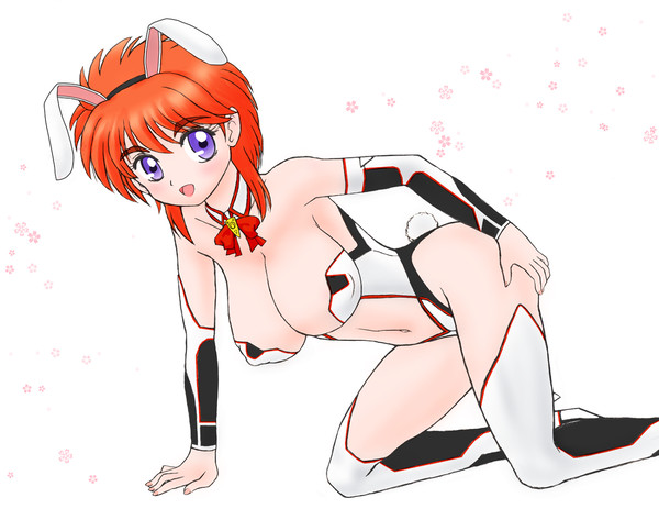 本能寺飛鳥バニーver.