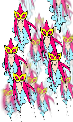 ついった絵詰め3