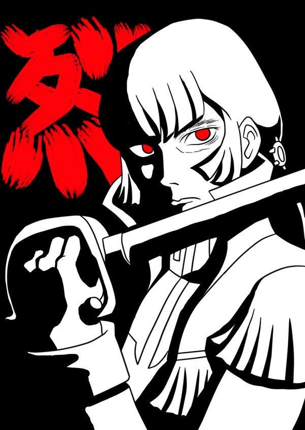 「烈風、ここにありィィッ!!」