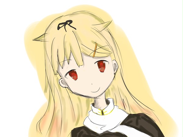 夕立にしたかった……