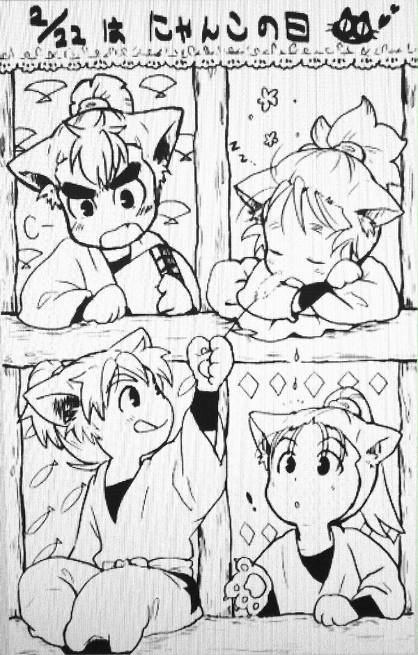 過去log絵