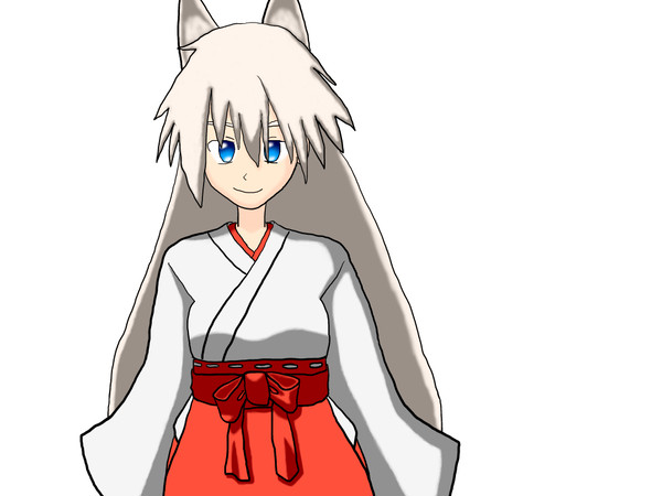 色を塗った
