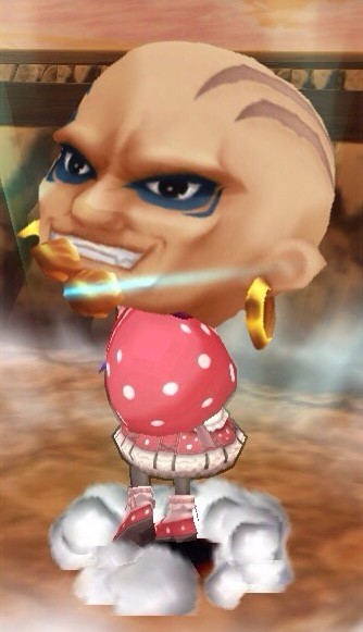 ハゲキノコ