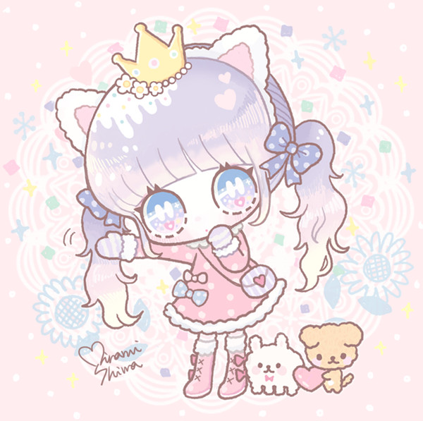 ねこみみおひめさま