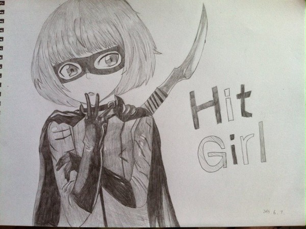 HIT GIRL