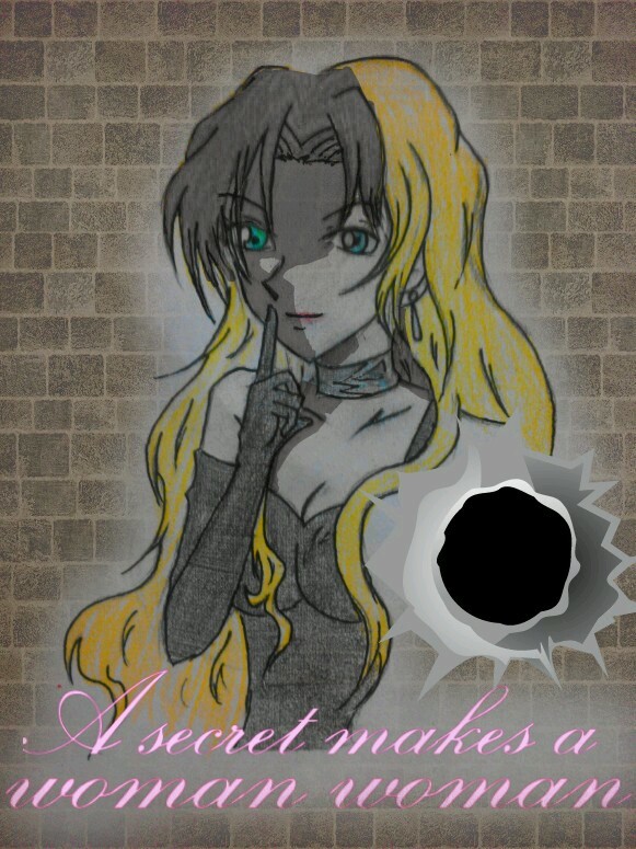 『Who are you?』