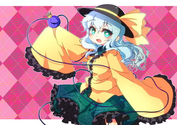 こいしちゃんいずなんばーわん!