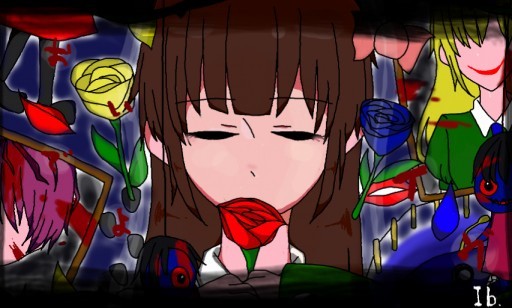 Ib描いてみた