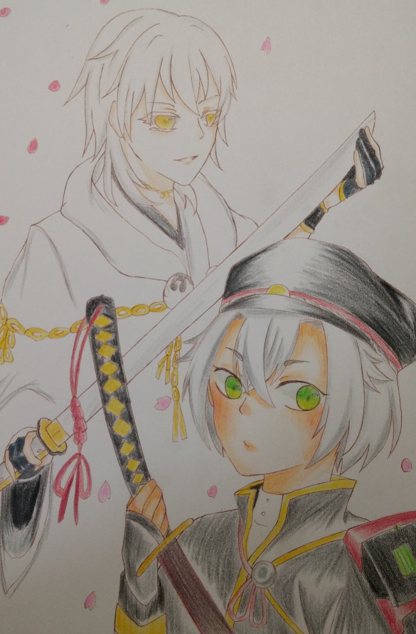 刀剣乱舞