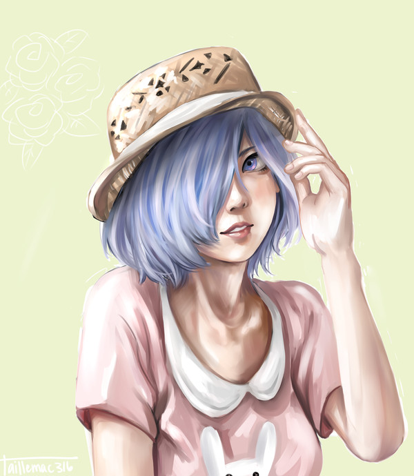more Touka