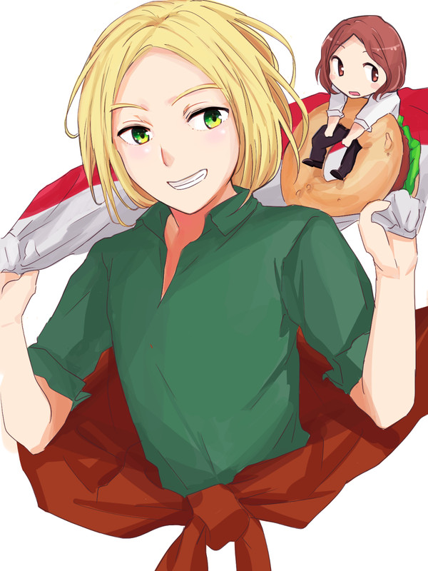 ポーランドと小さいリトアニア