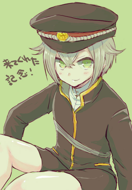 蛍丸ちゃん