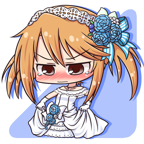 ブライダル晴ちん