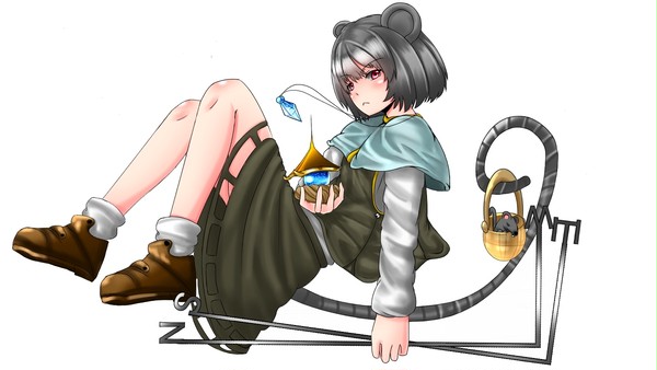 ナズーリン