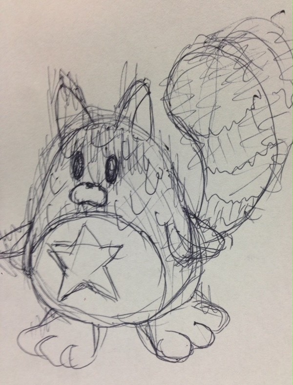 星狸
