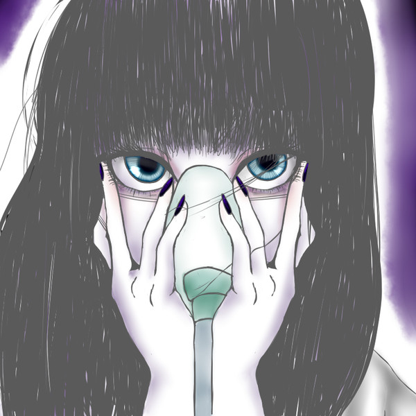 酸素マスクちゃん