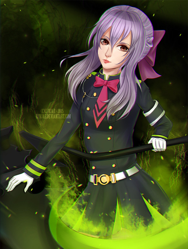 Shinoa - Owari no Seraph