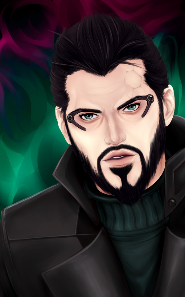 Adam Jensen
