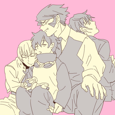 【BBB Twitter Log Ⅱ】
